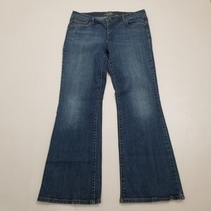 Levi's Demi Curve Classic Bootcut Jeans Size 32